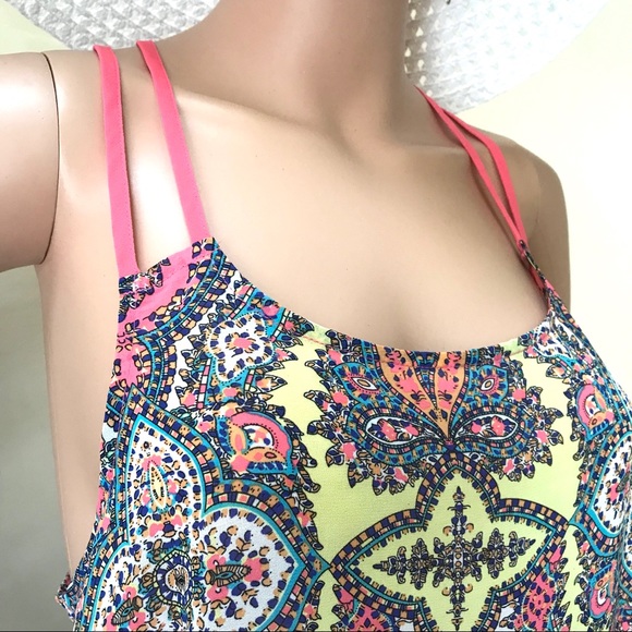 Charming Charlie Racer Back Top - Picture 5 of 6